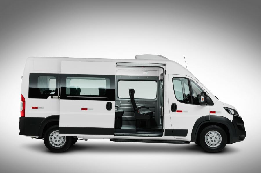  Citroen Jumper Minibus 2019 года  (LA) (фото 2 из 7)
